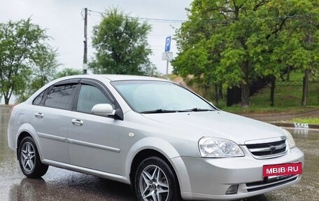 Chevrolet Lacetti, 2008 год, 455 000 рублей, 10 фотография
