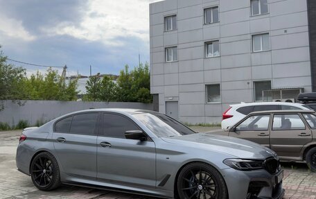 BMW 5 серия, 2016 год, 4 599 999 рублей, 6 фотография