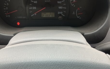 Hyundai Accent II, 2006 год, 325 000 рублей, 6 фотография