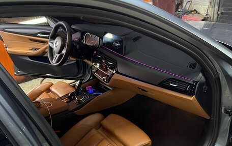 BMW 5 серия, 2016 год, 4 599 999 рублей, 10 фотография