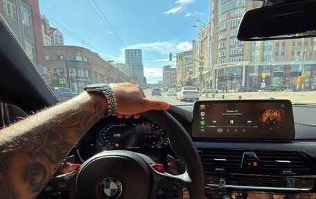 BMW 5 серия, 2016 год, 4 599 999 рублей, 8 фотография