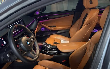BMW 5 серия, 2016 год, 4 599 999 рублей, 11 фотография