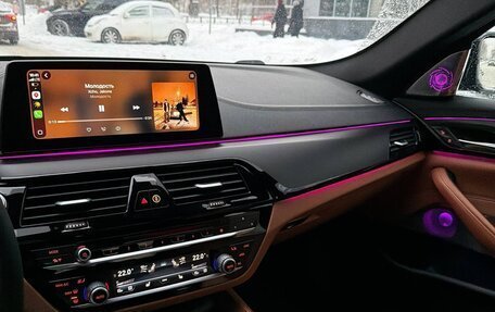 BMW 5 серия, 2016 год, 4 599 999 рублей, 9 фотография
