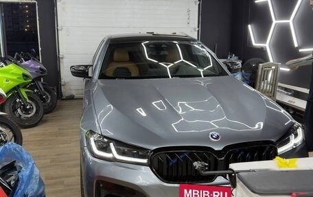 BMW 5 серия, 2016 год, 4 599 999 рублей, 7 фотография