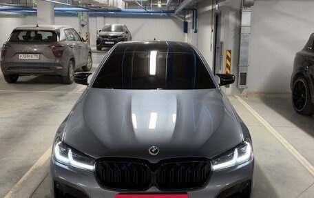BMW 5 серия, 2016 год, 4 599 999 рублей, 2 фотография