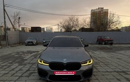 BMW 5 серия, 2016 год, 4 599 999 рублей, 4 фотография