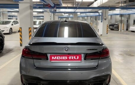 BMW 5 серия, 2016 год, 4 599 999 рублей, 3 фотография