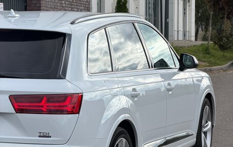 Audi Q7, 2018 год, 5 600 000 рублей, 3 фотография