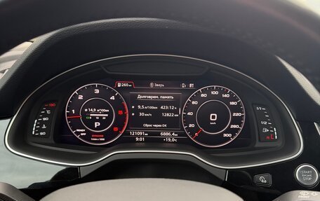 Audi Q7, 2018 год, 5 600 000 рублей, 11 фотография