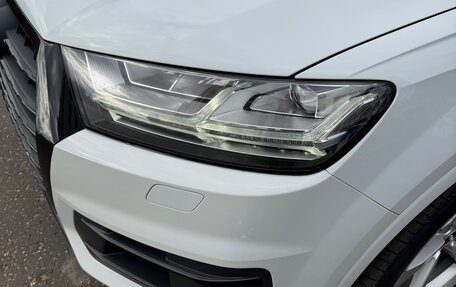 Audi Q7, 2018 год, 5 600 000 рублей, 7 фотография