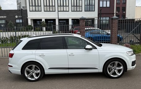 Audi Q7, 2018 год, 5 600 000 рублей, 9 фотография