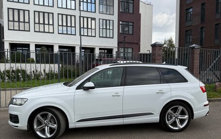 Audi Q7, 2018 год, 5 600 000 рублей, 2 фотография