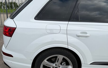 Audi Q7, 2018 год, 5 600 000 рублей, 6 фотография