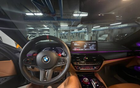 BMW 5 серия, 2016 год, 4 599 999 рублей, 14 фотография