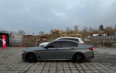 BMW 5 серия, 2016 год, 4 599 999 рублей, 15 фотография
