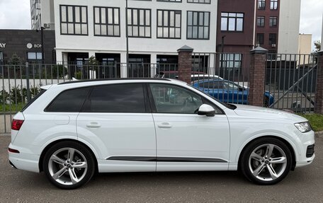 Audi Q7, 2018 год, 5 600 000 рублей, 10 фотография