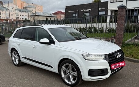Audi Q7, 2018 год, 5 600 000 рублей, 8 фотография