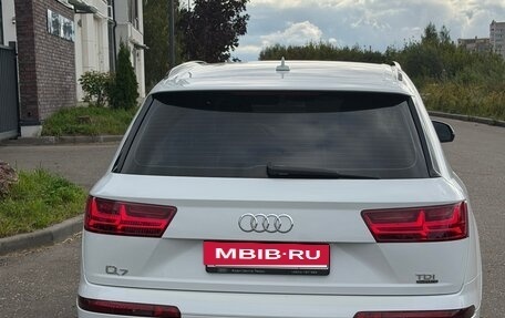 Audi Q7, 2018 год, 5 600 000 рублей, 5 фотография