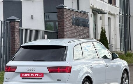 Audi Q7, 2018 год, 5 600 000 рублей, 4 фотография