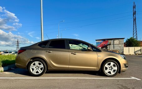Opel Astra J, 2013 год, 1 149 000 рублей, 6 фотография