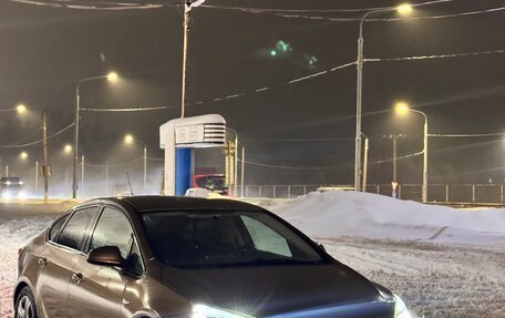 Opel Astra J, 2013 год, 1 149 000 рублей, 11 фотография
