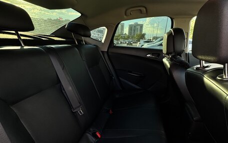 Opel Astra J, 2013 год, 1 149 000 рублей, 9 фотография
