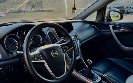 Opel Astra J, 2013 год, 1 149 000 рублей, 8 фотография