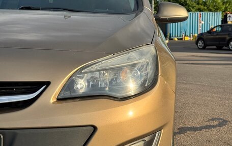 Opel Astra J, 2013 год, 1 149 000 рублей, 2 фотография