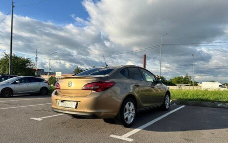 Opel Astra J, 2013 год, 1 149 000 рублей, 3 фотография
