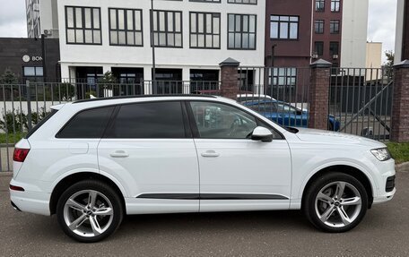 Audi Q7, 2018 год, 5 600 000 рублей, 13 фотография