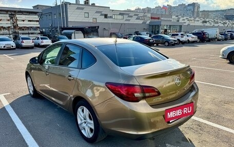 Opel Astra J, 2013 год, 1 149 000 рублей, 4 фотография