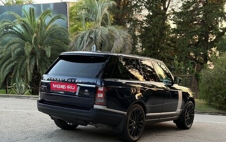 Land Rover Range Rover IV рестайлинг, 2013 год, 2 699 000 рублей, 4 фотография