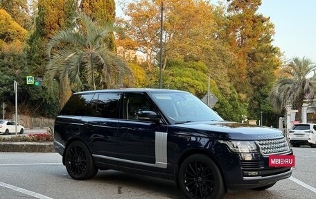 Land Rover Range Rover IV рестайлинг, 2013 год, 2 699 000 рублей, 5 фотография