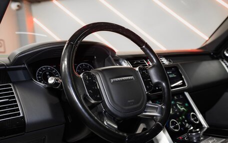 Land Rover Range Rover IV рестайлинг, 2020 год, 8 390 000 рублей, 10 фотография