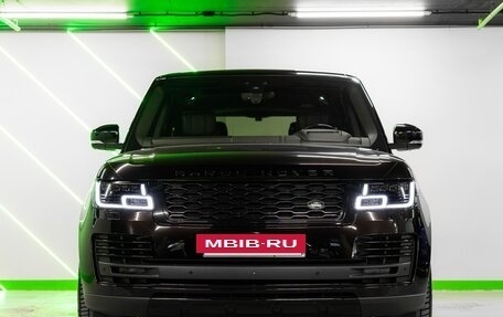 Land Rover Range Rover IV рестайлинг, 2020 год, 8 390 000 рублей, 2 фотография