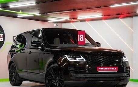 Land Rover Range Rover IV рестайлинг, 2020 год, 8 390 000 рублей, 3 фотография