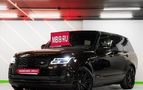 Land Rover Range Rover IV рестайлинг, 2020 год, 8 390 000 рублей, 4 фотография