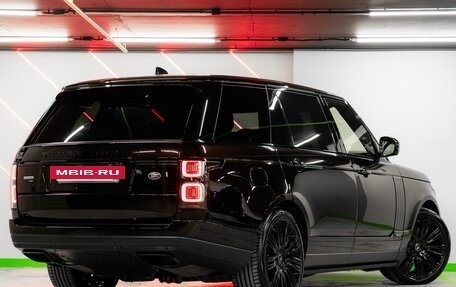 Land Rover Range Rover IV рестайлинг, 2020 год, 8 390 000 рублей, 6 фотография