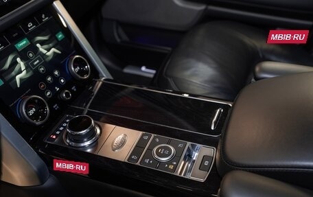 Land Rover Range Rover IV рестайлинг, 2020 год, 8 390 000 рублей, 12 фотография