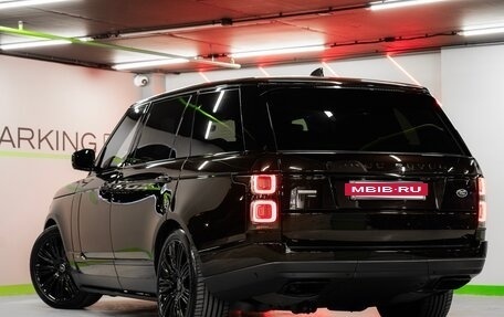 Land Rover Range Rover IV рестайлинг, 2020 год, 8 390 000 рублей, 8 фотография
