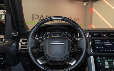 Land Rover Range Rover IV рестайлинг, 2020 год, 8 390 000 рублей, 16 фотография