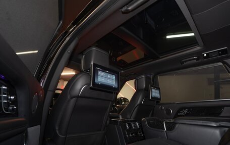 Land Rover Range Rover IV рестайлинг, 2020 год, 8 390 000 рублей, 19 фотография