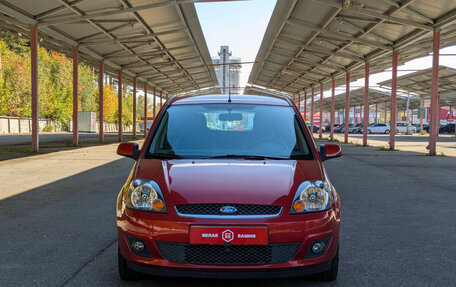 Ford Fiesta, 2008 год, 579 900 рублей, 3 фотография