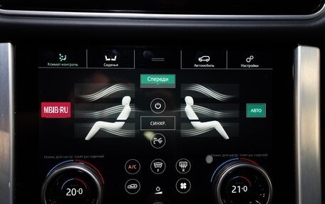 Land Rover Range Rover IV рестайлинг, 2020 год, 8 390 000 рублей, 29 фотография
