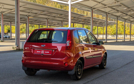 Ford Fiesta, 2008 год, 579 900 рублей, 7 фотография