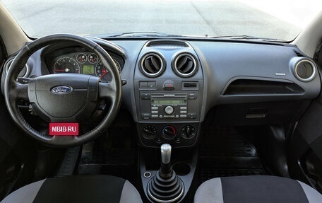 Ford Fiesta, 2008 год, 579 900 рублей, 8 фотография
