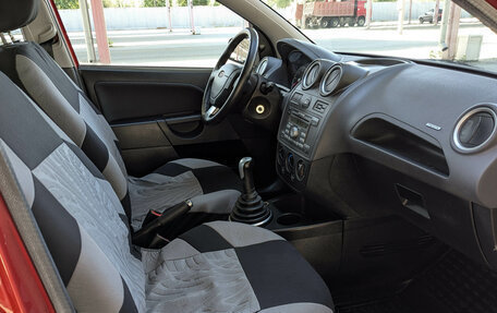 Ford Fiesta, 2008 год, 579 900 рублей, 10 фотография