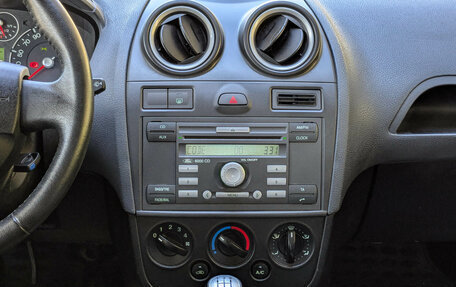 Ford Fiesta, 2008 год, 579 900 рублей, 9 фотография
