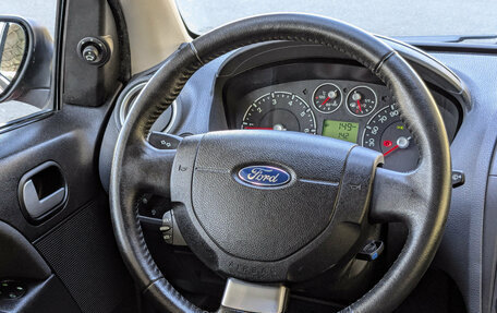 Ford Fiesta, 2008 год, 579 900 рублей, 12 фотография