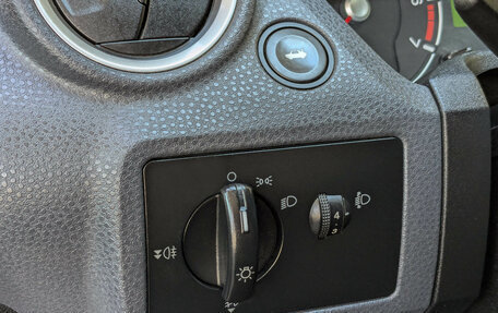Ford Fiesta, 2008 год, 579 900 рублей, 13 фотография